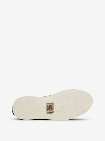 Slip on 'Deportivo Cordones' LOTTUSSE en beige