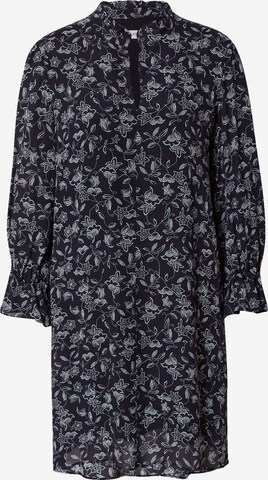 Robe-chemise 'CANNETI' Marella en noir : devant