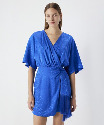 Ipekyol Dress in Blue: front