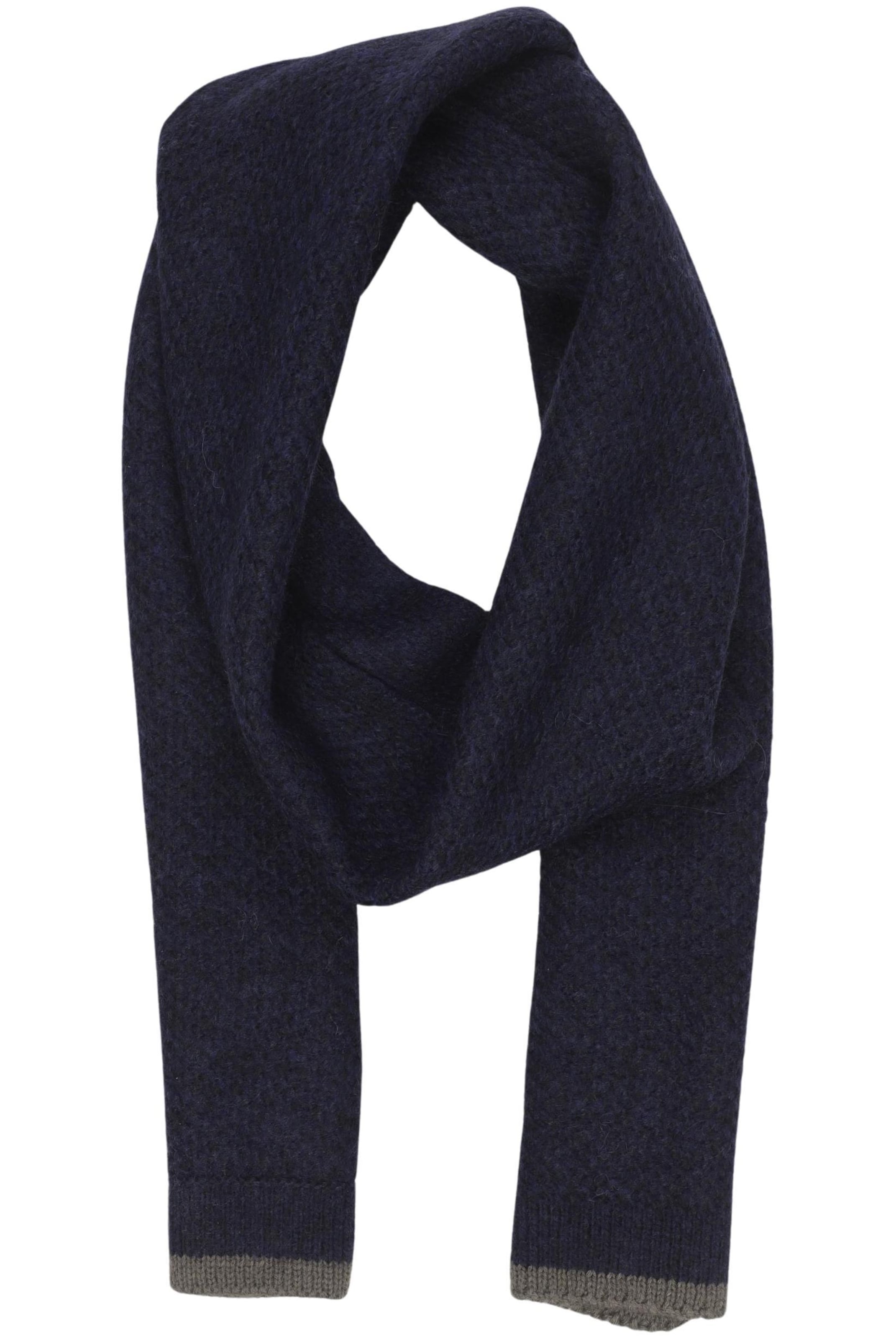 GEOGRAPHICAL NORWAY Scarf & Wrap in One size in Blue: front