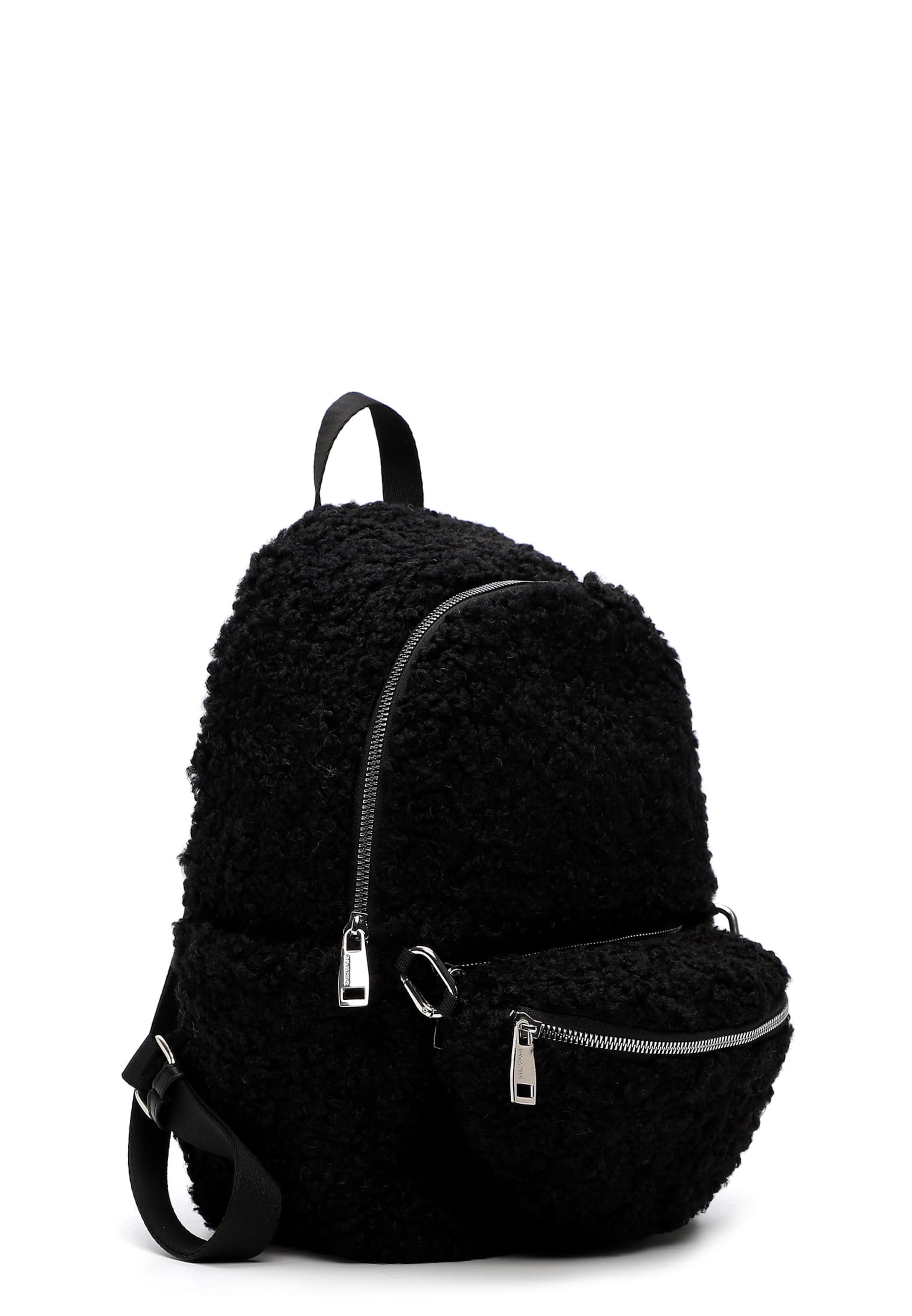 Sac à dos 'Lucina' Emily & Noah en noir