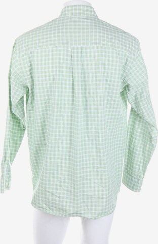 A.W.Dunmore Button Up Shirt in XXL in Green