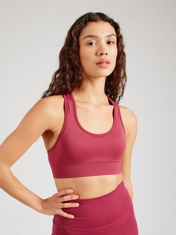 ONLY PLAY Regular Sports bra 'ONPDaisy' in Purple: front