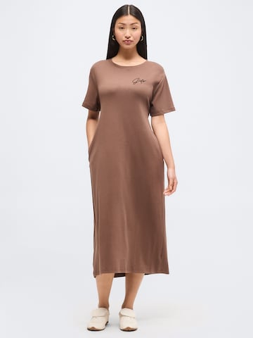 GAP Kleid in Braun: Vorderseite