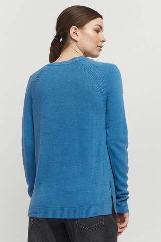 b.young Sweater 'BYMALEA' in Blue