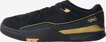 Jordan Nízke tenisky 'FLIGHT COURT' - Čierna: predná strana