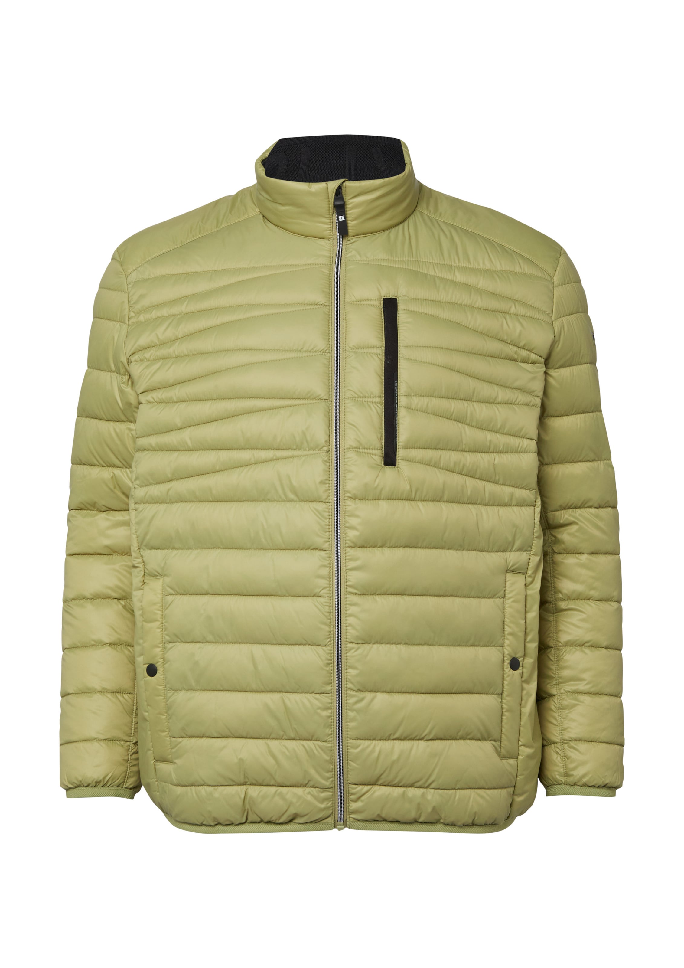 Veste d’hiver s.Oliver en vert : devant
