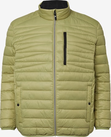 s.Oliver Winter jacket in Green: front