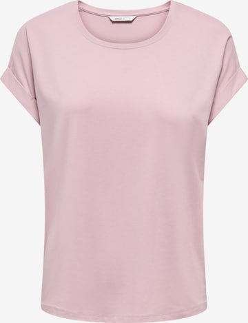 ONLY Shirt 'ONlMOSTER' in Pink: front