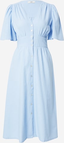 JDY - Vestido camisero 'JDYNora' en azul: frente