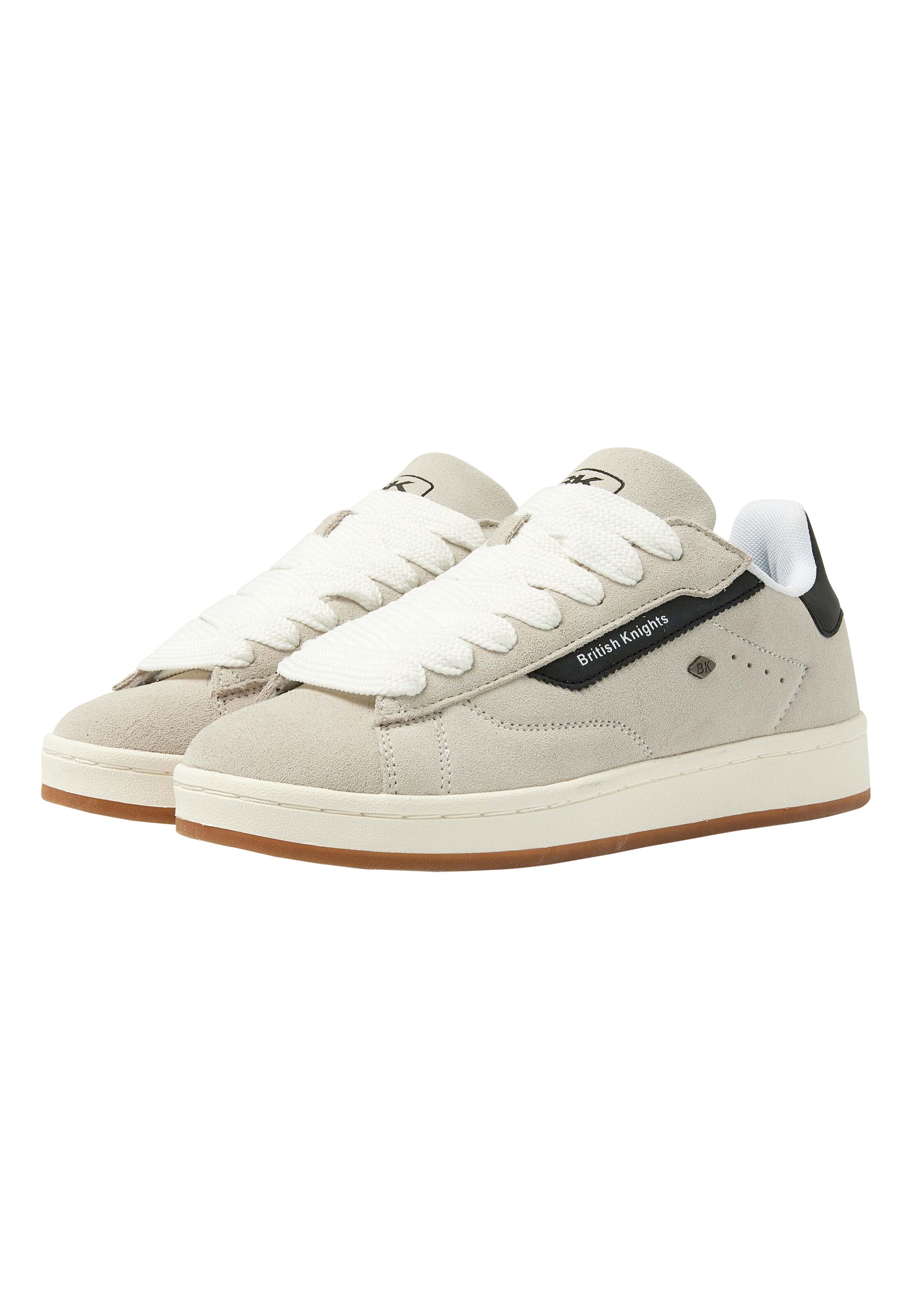 BRITISH KNIGHTS Sneaker low 'Ezo' i beige