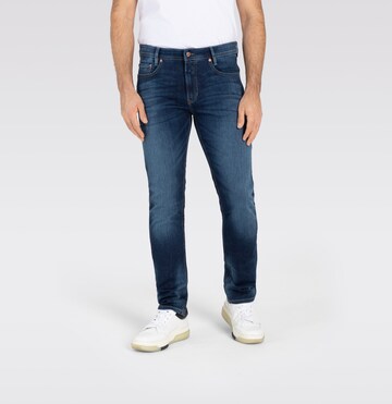MAC Regular Jeans in Blau: Vorderseite