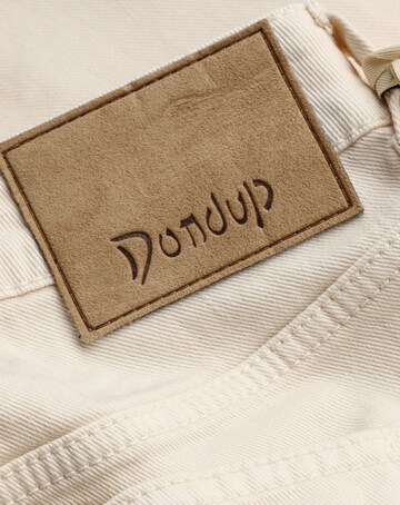 Dondup Jeans in 24 in White