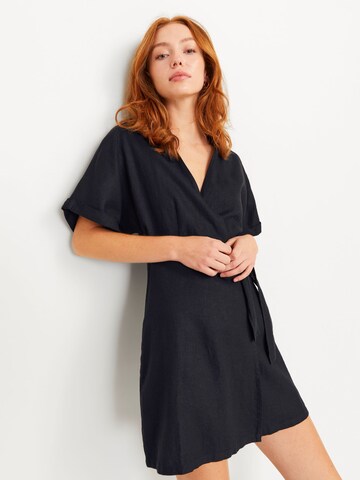 Robe 'RAYA' JJXX en noir