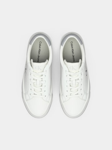 Calvin Klein Tenisky – bílá