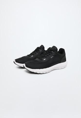 BOSS Sneakers 'MOTION' in Black