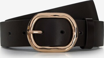 Ceinture Wittchen en marron : devant