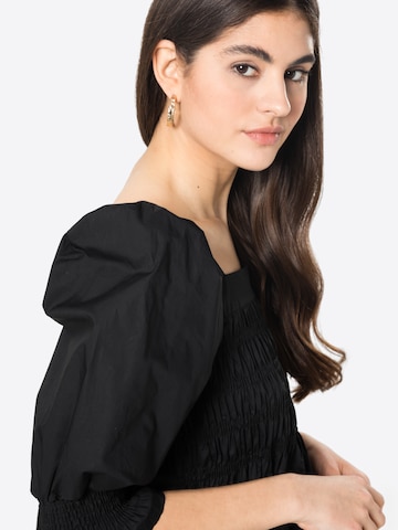 Gestuz Dress 'Lena' in Black