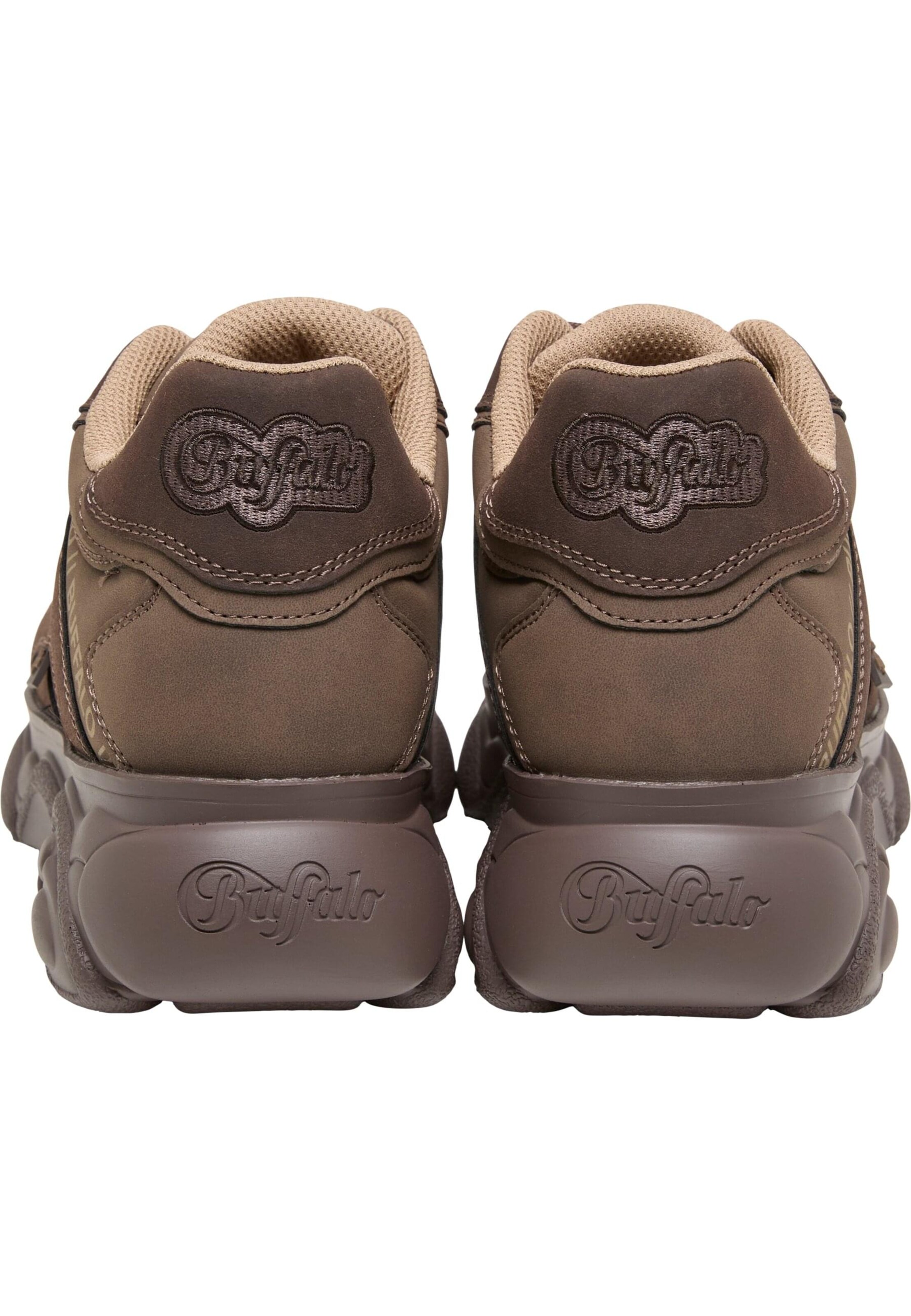 BUFFALO Platform trainers 'Cld Echo' in Brown
