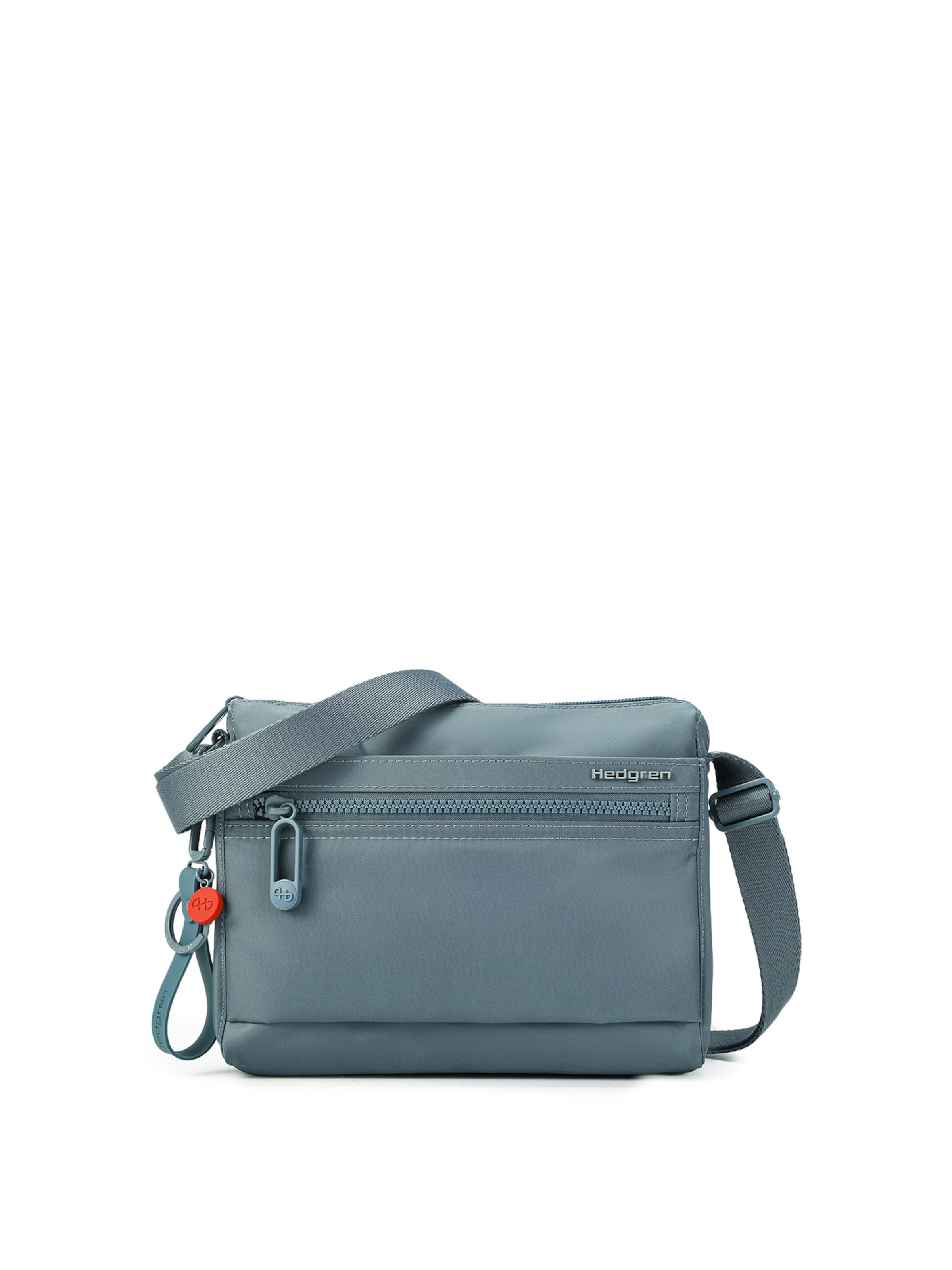 Sac à bandoulière 'Inner City Eye' Hedgren en gris : devant