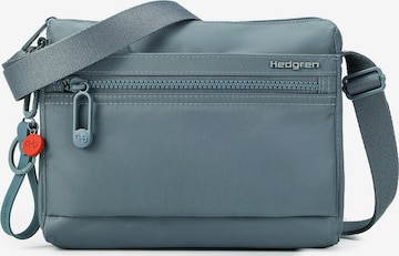Sac à bandoulière 'Inner City Eye' Hedgren en gris : devant