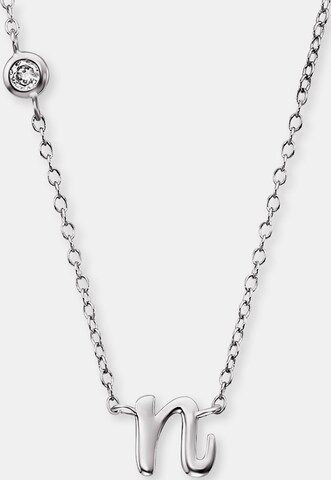 Engelsrufer Necklace in Silver: front