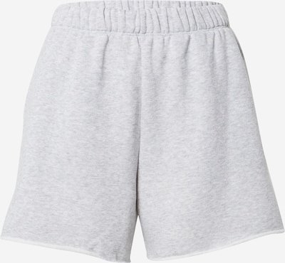 Pantaloni AERIE pe gri amestecat, Vizualizare produs
