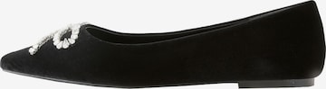 Ballerines 'Forever Comfort' Next en noir : devant
