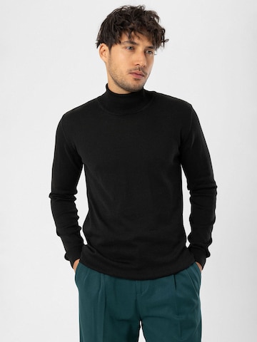 Pull-over Dandalo en noir