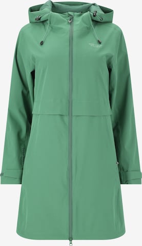 Weather Report Winter Parka 'Dayton' in Green: front