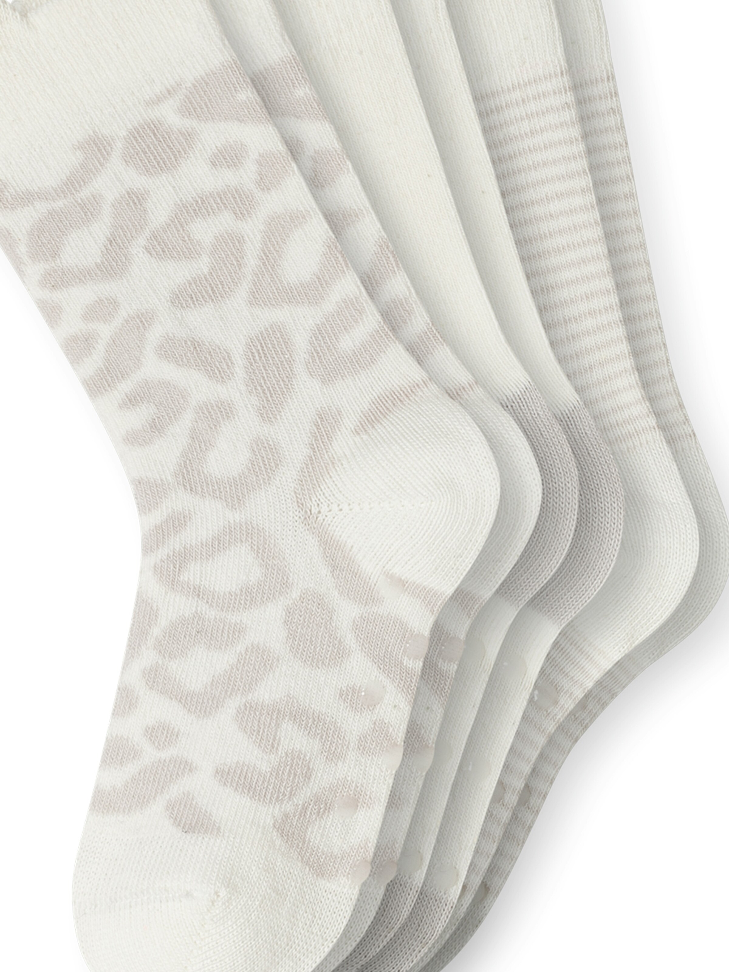 Chaussettes ' "Leo" ' SCHIESSER en mélange de couleurs