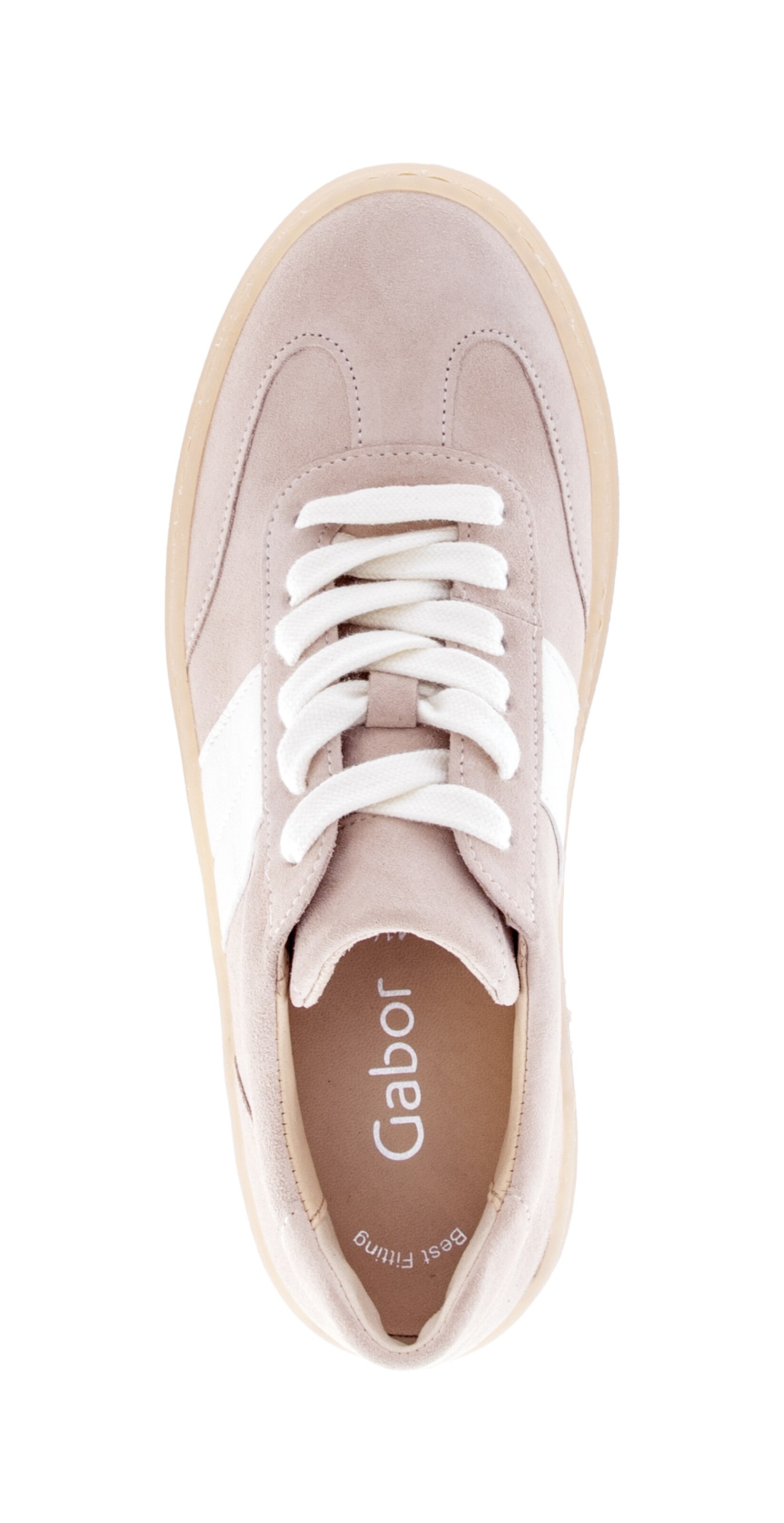 GABOR Sneakers in Pink