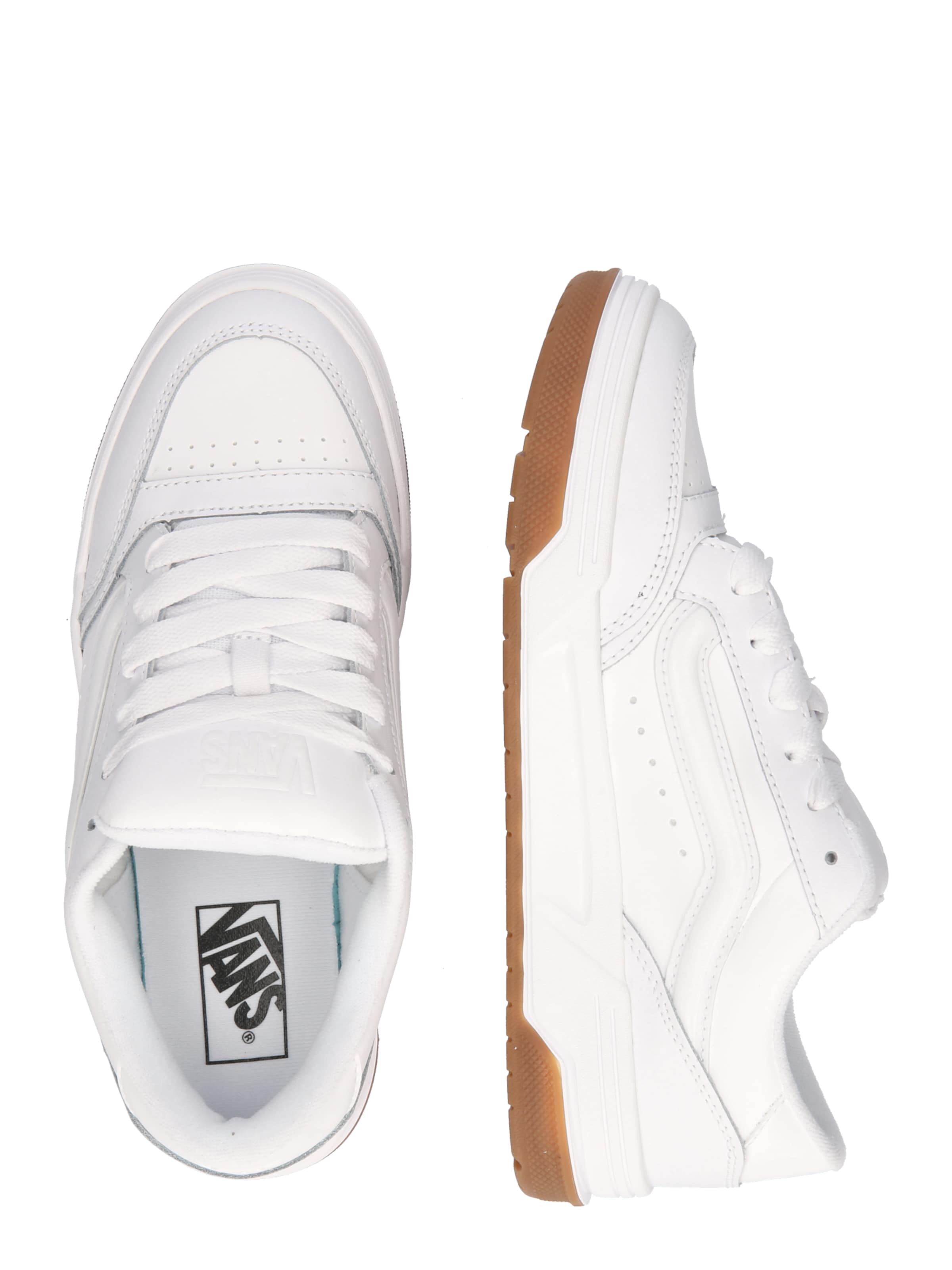 Sneaker bassa 'Hylane' di VANS in bianco