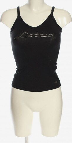 LOTTO Basic Top in S in Black: front