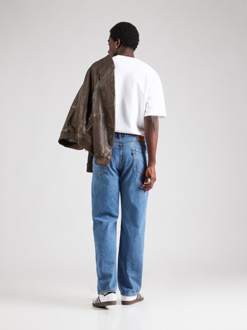 LEVI'S ® Loosefit Jeans '565 97 LOOSE STRAIGHT' i blå