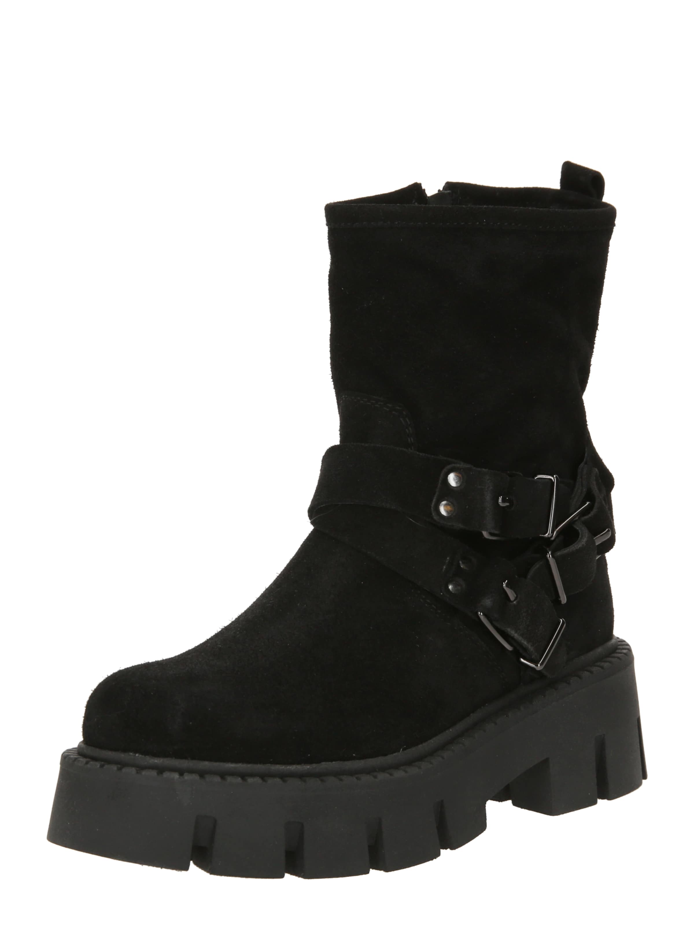 ABOUT YOU Stiefelette 'Ceyda' in schwarz, Produktansicht
