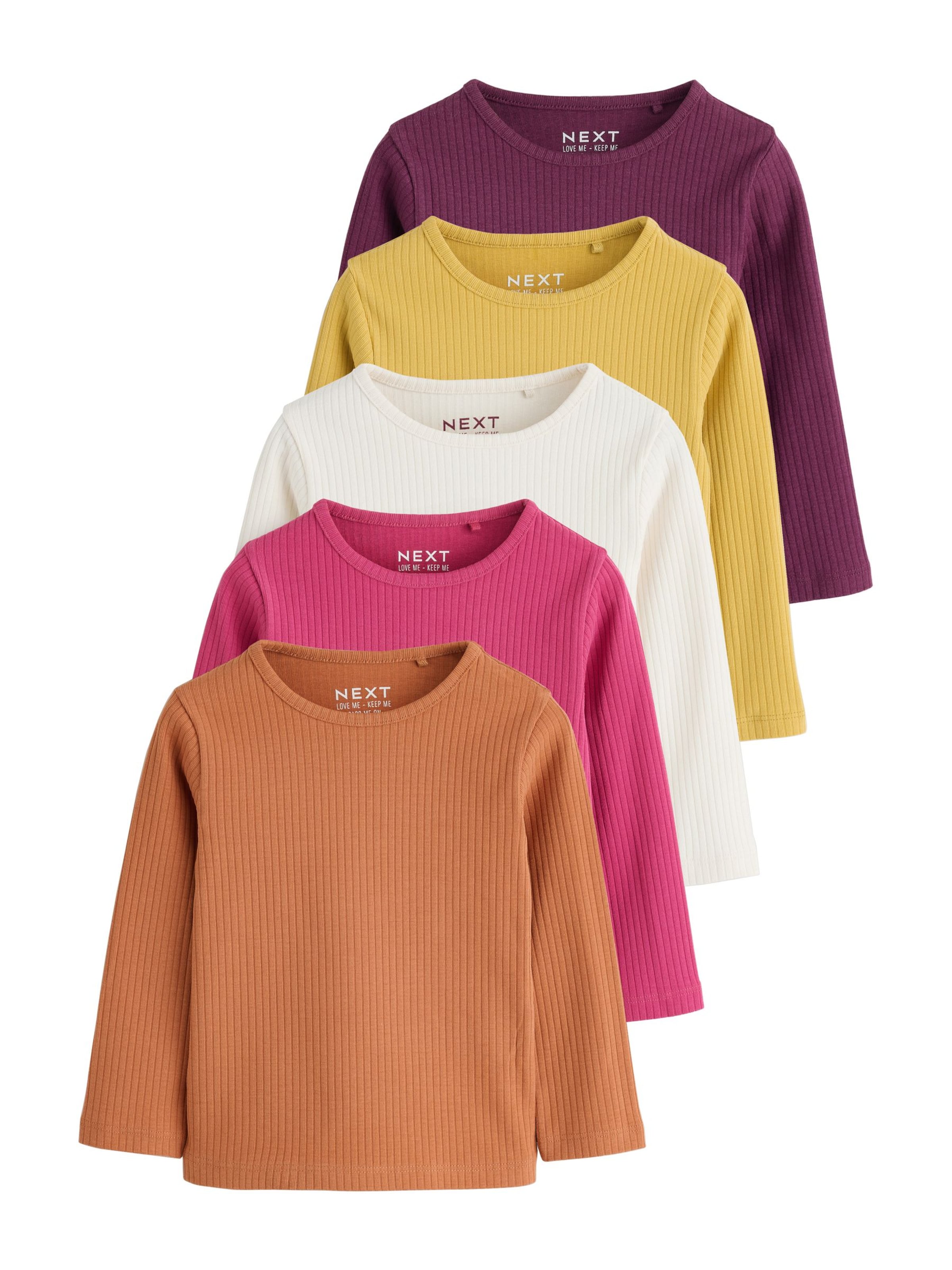 Maglietta di Next in colori misti: frontale