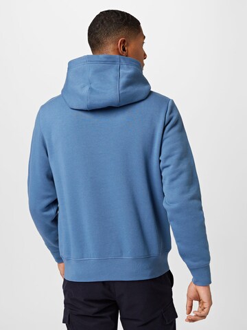 TOMMY HILFIGER Sweatshirt in Blauw