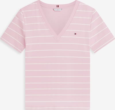 TOMMY HILFIGER Paita 'CODY' värissä vaalea pinkki / valkoinen, Tuotenäkymä