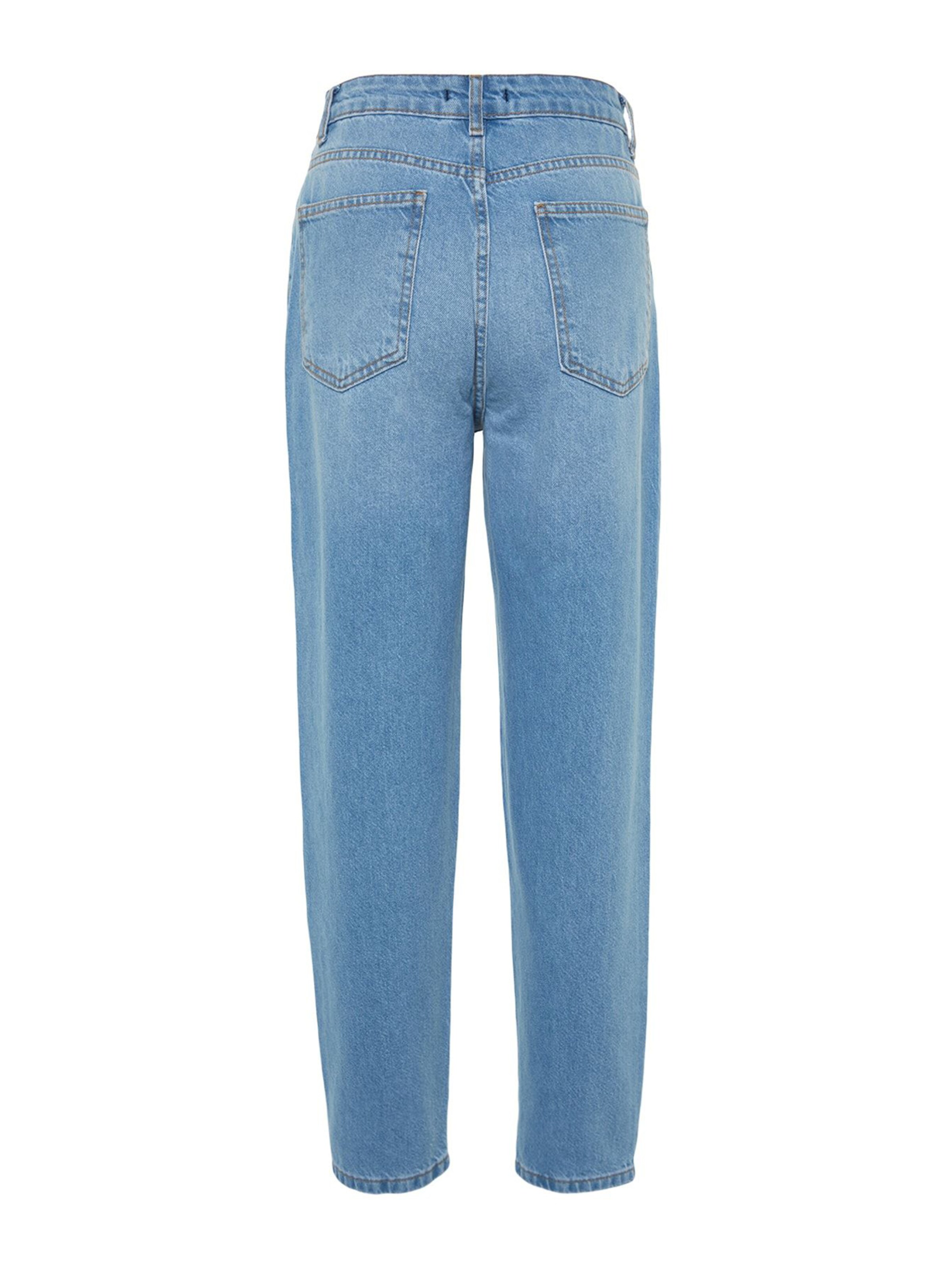 regular Jeans di Trendyol in blu