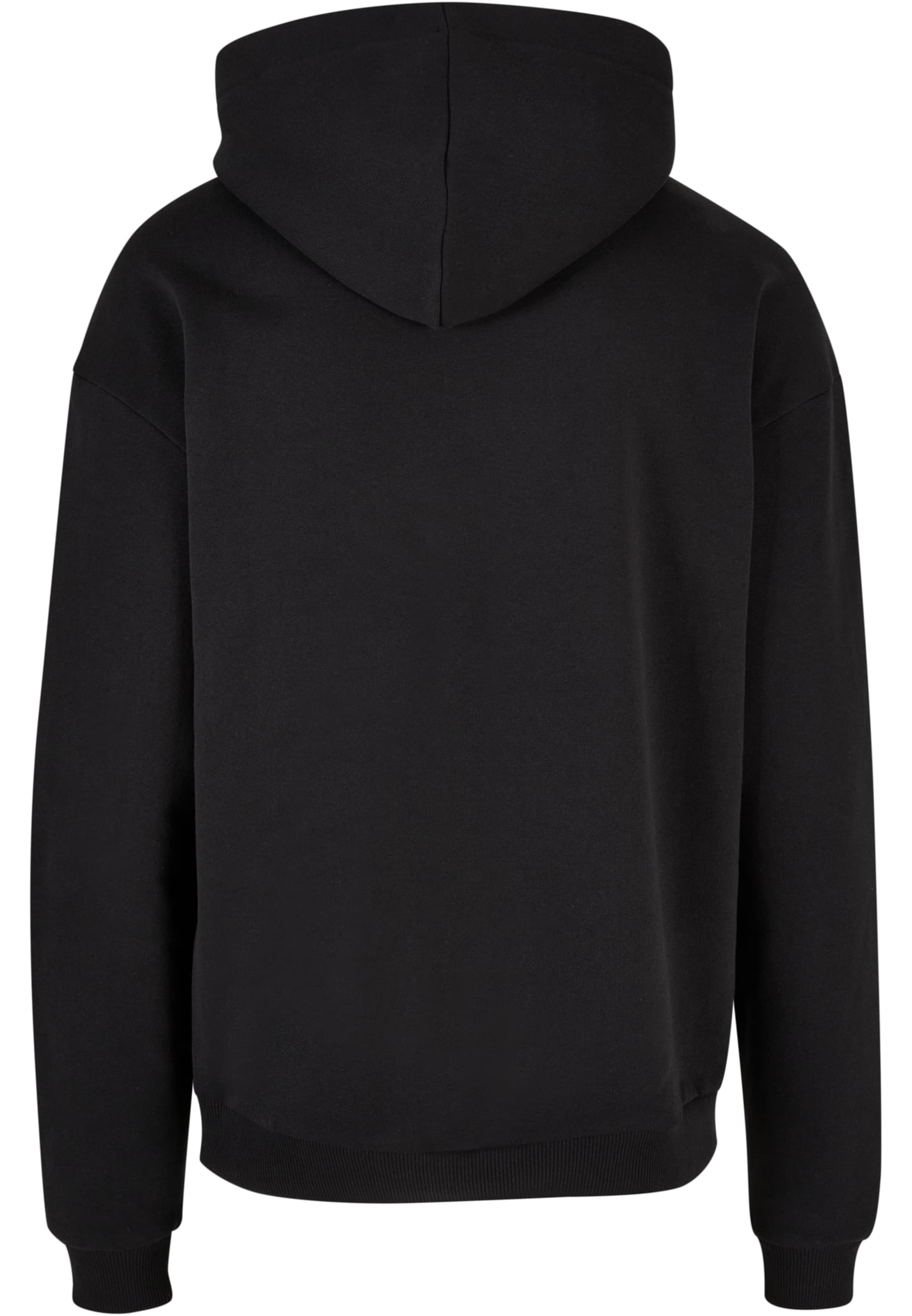 9N1M SENSE Μπλούζα φούτερ &#x27;Sense Uni&#x27; σε μαύρο