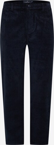 Kronstadt Pants 'Rodney' in Blue: front