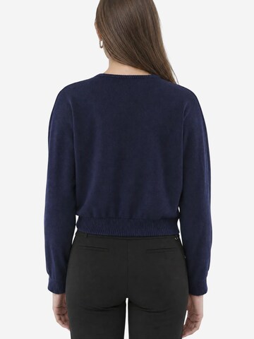 Busem Knit cardigan 'Strickjacken' in Blue
