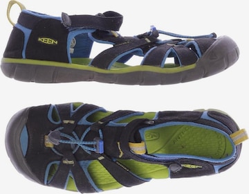 KEEN Sandals & Slippers in 38 in Black: front
