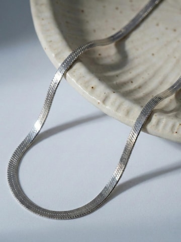 Kamakula Necklace in Silver