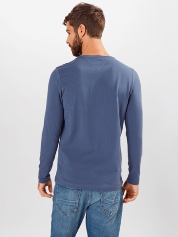 mėlyna TOMMY HILFIGER Standartinis modelis Marškinėliai