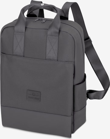 Johnny Urban Rucksack in Grau