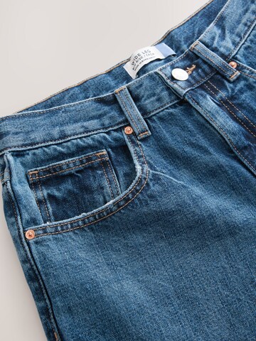 Next - Ropa ancha Vaquero en azul