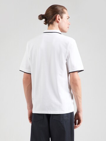 T-Shirt 'JCOSTANCE' JACK & JONES en blanc