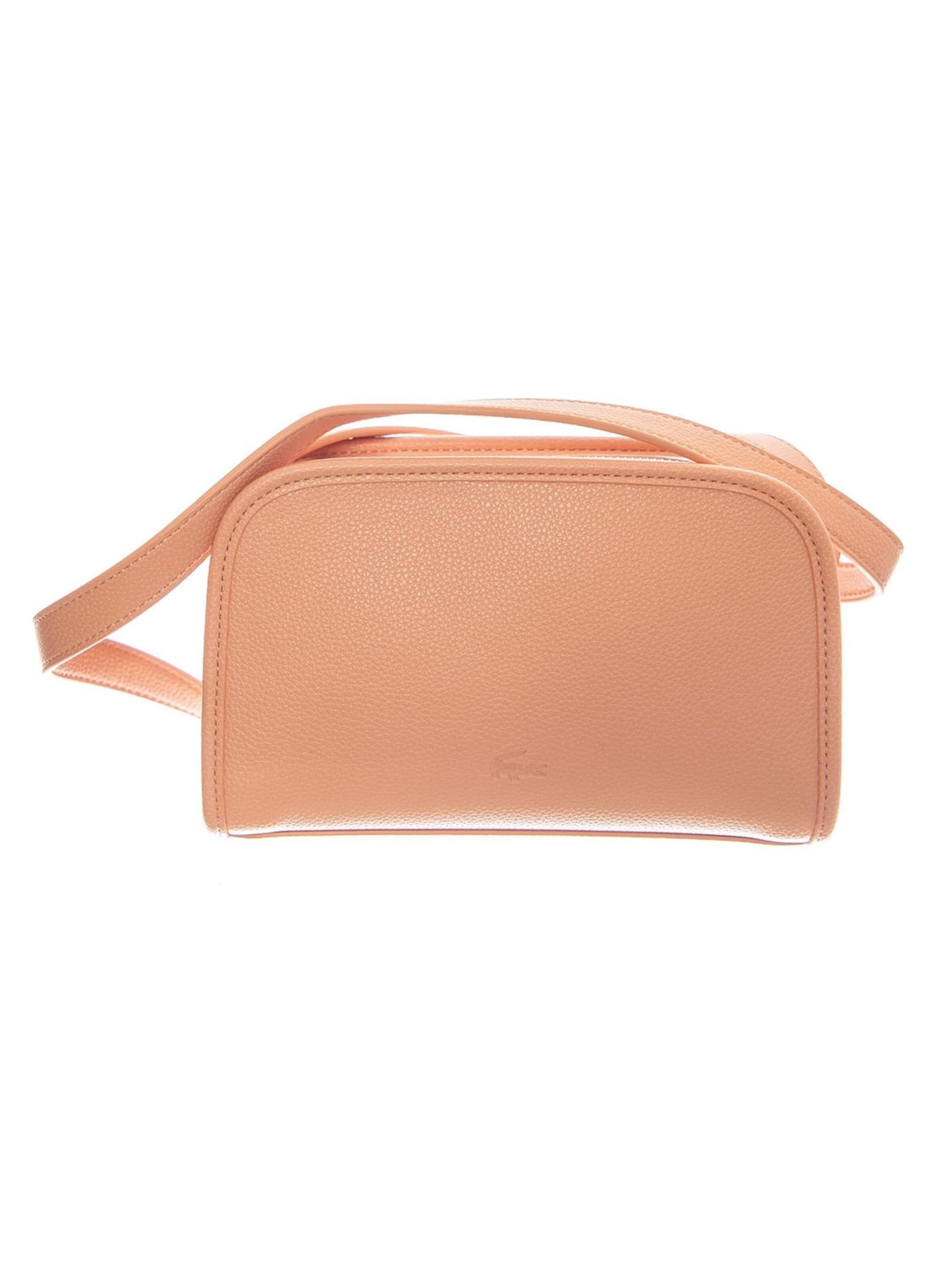 LACOSTE Crossbody Bag in Pink